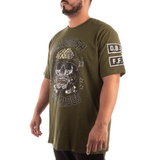 T-Shirt Headrush ‘The Cutoff’ Homme