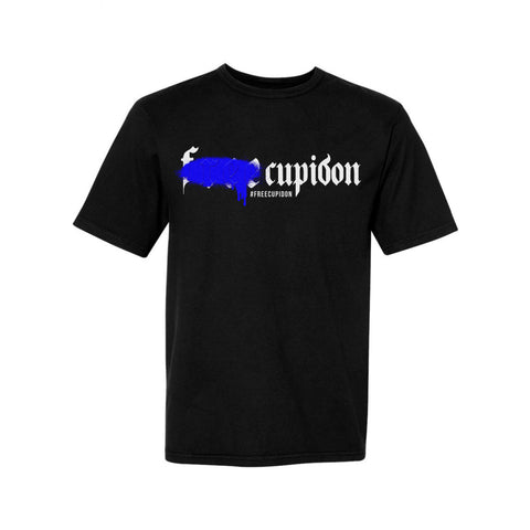 T-shirt  - Big FreeCupidon  Splash