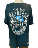 T-Shirt Headrush Homme