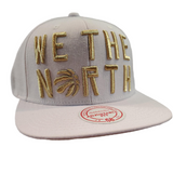 Casquette Mitchell & Ness Black - Snapback