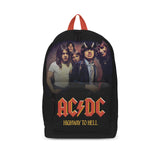 Sac à Dos Rocksax AC/DC Highway to Hell