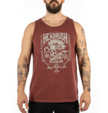 Camisole Headrush ‘The Mohawk’