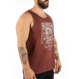 Camisole Headrush ‘The Mohawk’