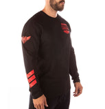 Chandail Manches Longues Headrush ‘The C.F. Elite Squad’ Homme