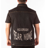 Veste en Denim Headrush ‘The Mohawk’ Homme
