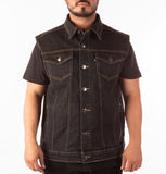Veste en Denim Headrush ‘The Mohawk’ Homme