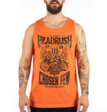Camisole Headrush ‘Worldwide#01’ Homme