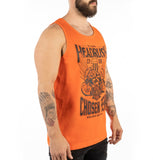 Camisole Headrush ‘Worldwide#01’ Homme