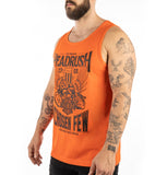 Camisole Headrush ‘Worldwide#01’ Homme