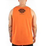 Camisole Headrush ‘Worldwide#01’ Homme