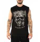 Débardeur Headrush ‘The Streets’ Homme