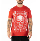 T-Shirt Headrush ‘Hell Wings’ Homme
