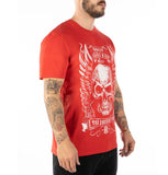 T-Shirt Headrush ‘Hell Wings’ Homme