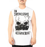 Débardeur Headrush ‘Worldwide Warriors’ Homme