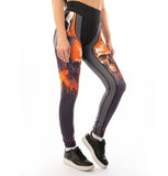 Legging Headrush ‘Flamin' Hot Ride’