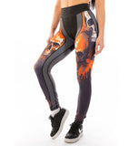Legging Headrush ‘Flamin' Hot Ride’