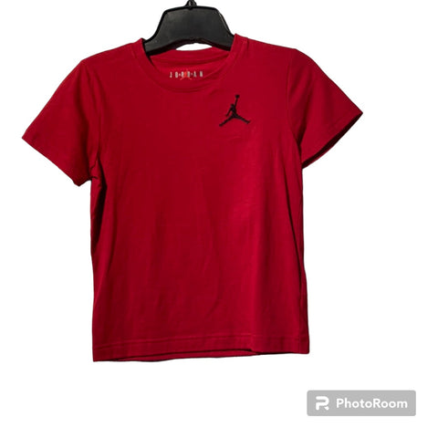 T-Shirt jordan rouge