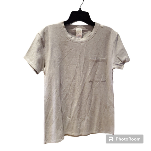Tshirt sample gris avec poche