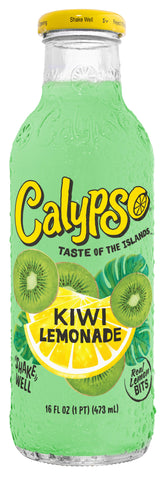 Calypso kiwi limonade (USA)