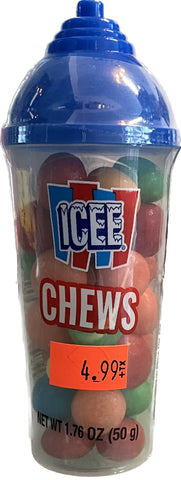 Icee chews