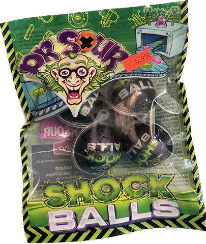 Dr sour shock ball