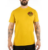 T-Shirt Headrush ‘The Flaming Wings’ Homme
