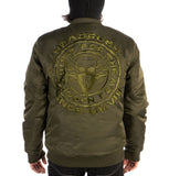 Blouson d’Aviateur Headrush ‘The Nightcrawler’ Homme