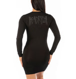 Robe Manches Longues Headrush ‘The Gloomy Road’ Femme