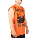 Débardeur Headrush ‘Worldwide Warriors’ Homme