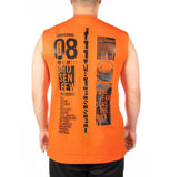 Débardeur Headrush ‘Worldwide Warriors’ Homme