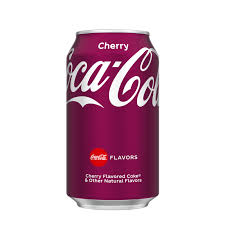 Coca cola aux cerise (USA)
