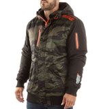 Manteau Headrush ‘The Defender’ Homme