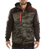 Manteau Headrush ‘The Defender’ Homme