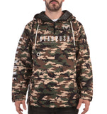 Manteau Anorak Headrush ‘The Honoured’ Homme