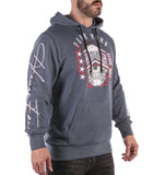 THE BLIND FAITH PULLOVER HOODIE