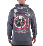 THE BLIND FAITH PULLOVER HOODIE