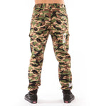 THE 13TH DIV TWILL CARGO PANT