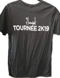 T-shirt Survivant 2K19 Tour