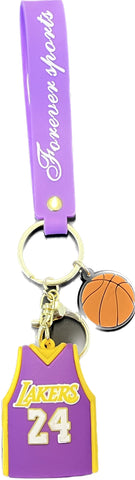 Porte clé basketball