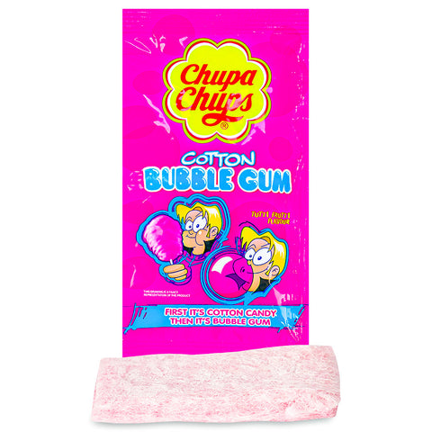 Chupa Chups Cotton bubble gum