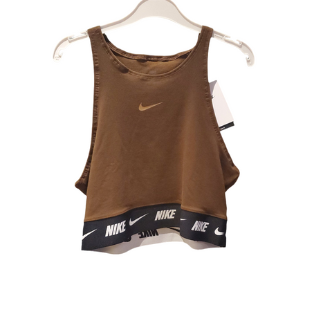 Top sport nike brun