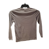 Longsleeve trouble maker gris