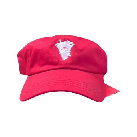 Casquette Crooks & Castles rouge