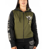 Veste Headrush ‘The Masked Vigilante’ Femme