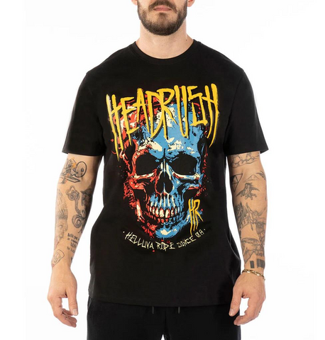 T-Shirt Headrush The Streets
