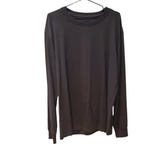 Longsleeve noir