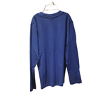 Longsleeve trouble maker bleu