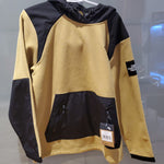 Hoodie beige et noir the north face