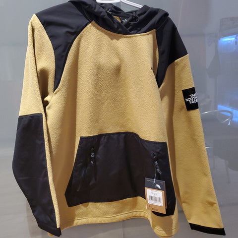 Hoodie beige et noir the north face