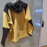 Hoodie beige et noir the north face